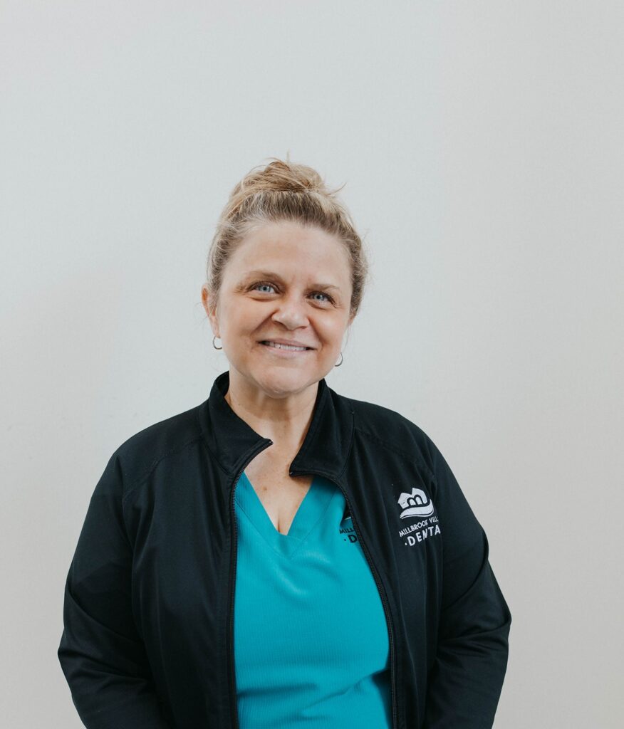 Lisa B, Dental Administrator- Hygiene Coordinator 